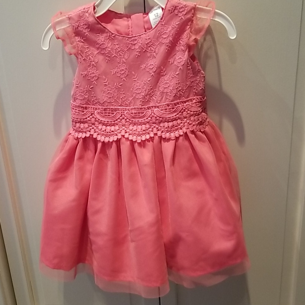 Carter dress